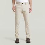 G-STAR® Pantalones Slim Chino Beige