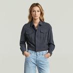 G-STAR® Officer Short Jacket Grey