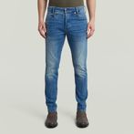 G-STAR® Jean D-Staq 5-Pocket Slim Bleu moyen