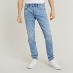 G-STAR® Jean 3301 Slim Bleu moyen