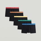 G-STAR® Boxer Brief 5-Pack Multi color