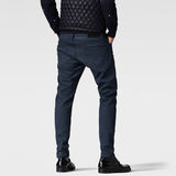 G-Star RAW® 3301 Spr Sl Colored Jeans Donkerblauw