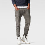 G-Star RAW® 3301 Slim Jeans Grijs