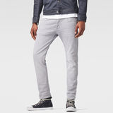 G-STAR® 3301 Slim Jeans Grijs