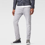 G-Star RAW® 3301 Slim Jeans Grau