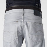 G-Star RAW® 3301 Slim Colored Jeans Groen