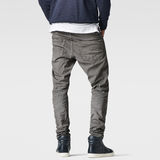 G-Star RAW® 3301 Tapered Jeans Grau