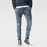 G-Star RAW® 5620 G-Star Elwood 3D Super Slim Jeans Dark blue