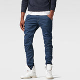 G-Star RAW® 5620 G-Star Elwood 3D Super Slim Color Jeans Dunkelblau