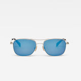 G-Star RAW® Metal Alcatraz Sunglasses Hellblau