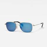 G-Star RAW® Metal Alcatraz Sunglasses Lichtblauw