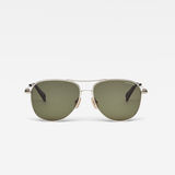 G-Star RAW® Metal Sniper Sunglasses Grau