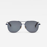 G-Star RAW® Metal Sniper Sunglasses Midden blauw