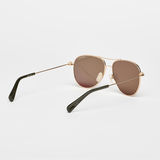 G-Star RAW® Metal Sniper Sunglasses Geel