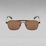 G-STAR® Metal Faeroes Sunglasses Brown