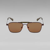 G-Star RAW® Metal Faeroes Sunglasses Braun