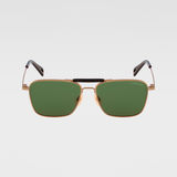 G-Star RAW® Metal Faeroes Sunglasses Bruin