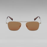 G-Star RAW® Compact Faeroes Sunglasses Grau