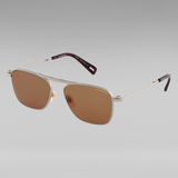G-Star RAW® Compact Faeroes Sunglasses Gris