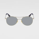 G-STAR® Metal Branco Sunglasses Grey