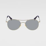 G-Star RAW® Metal Branco Sunglasses Grey