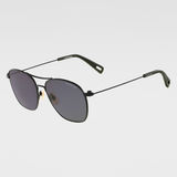 G-Star RAW® Metal Radcord Sunglasses Negro