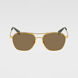 G-Star RAW® Metal Radcord Sunglasses Amarillo
