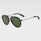 G-Star RAW® Double Sniper Sunglasses Green