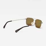 G-Star RAW® Metal Mezard Sunglasses Grau