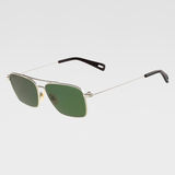 G-Star RAW® Metal Mezard  Sunglasses Grijs