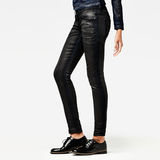 G-Star RAW® 3301 Skinny Jeans Bleu foncé