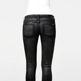 G-Star RAW® 3301 Skinny Jeans Donkerblauw