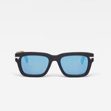 G-Star RAW® Fat Dexter Sunglasses Bleu foncé