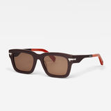 G-STAR® Fat Dexter Sunglasses Red