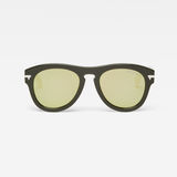 G-Star RAW® Fat Garber Sunglasses Vert