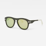 G-Star RAW® Fat Garber Sunglasses Groen
