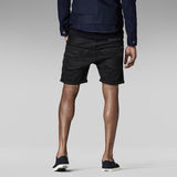 G-Star RAW® 3301 Low Tapered Shorts Dark blue model