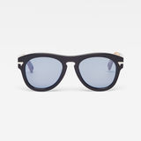 G-Star RAW® Fat Garber Sunglasses Azul oscuro