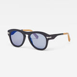 G-Star RAW® Fat Garber Sunglasses Donkerblauw