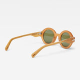 G-Star RAW® Fat Wilton Sunglasses Gelb