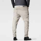 G-Star RAW® Type C 3D Super Slim Jeans Beige