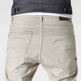G-Star RAW® Type C 3D Super Slim Jeans Beige