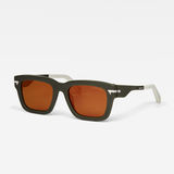 G-Star RAW® Fat Dexter Sunglasses Groen