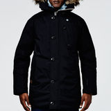 G-Star RAW® mou hd dow par/vector nyl rpst/blk Negro model front