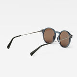 G-Star RAW® Fused Ospac Sunglasses Grau