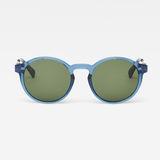 G-Star RAW® Fused Ospac Sunglasses Hellblau