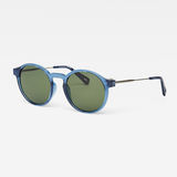 G-Star RAW® Fused Ospac Sunglasses Azul claro