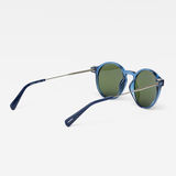 G-Star RAW® Fused Ospac Sunglasses Azul claro