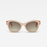 G-STAR® Fat Oxlex Sunglasses Beige