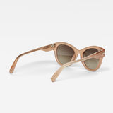 G-STAR® Fat Oxlex Sunglasses Beige